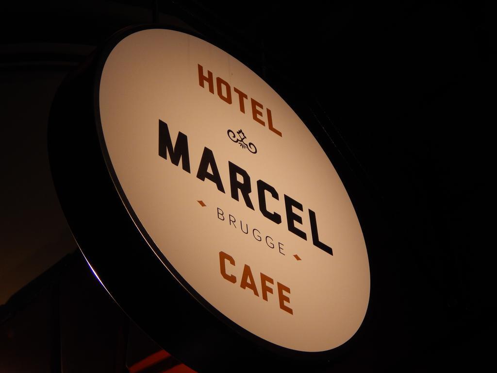 Hotel Marcel Bruggy Exteriér fotografie